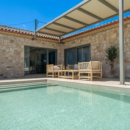 Fernando - F&a Golden Stone Vila *
