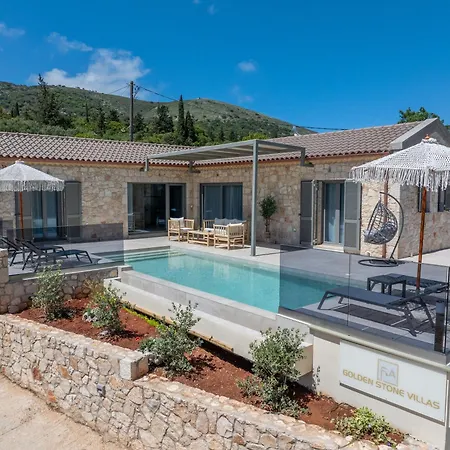 Fernando - F&a Golden Stone וילה Loukata (Kefalonia)