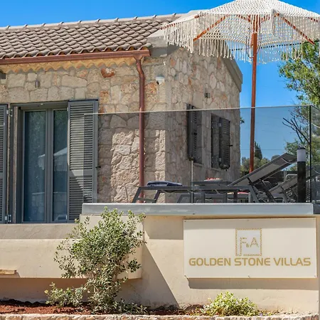 Villa Fernando - F&a Golden Stone *