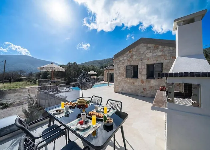 Fernando - F&a Golden Stone Villa