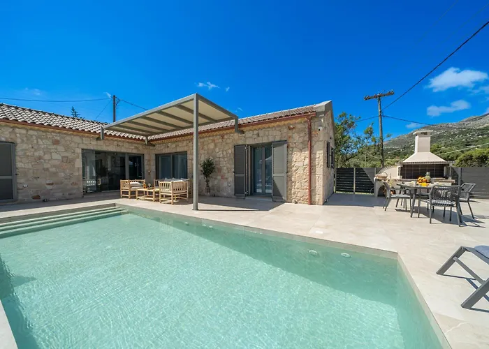 Fernando - F&a Golden Stone * Loukata (Kefalonia)