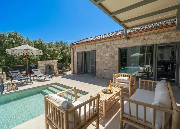 Fernando - F&a Golden Stone Villa