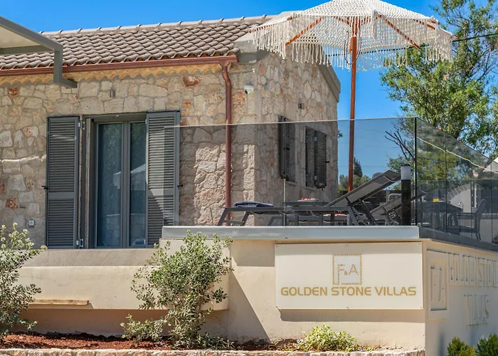 Villa Fernando - F&a Golden Stone *