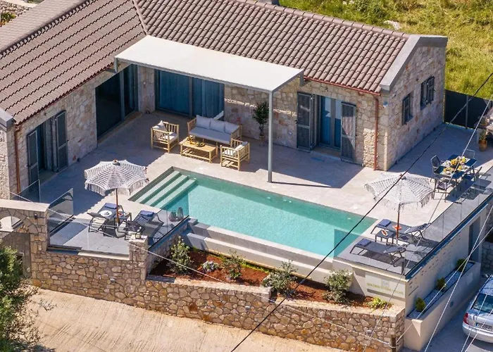 Villa Fernando - F&a Golden Stone *