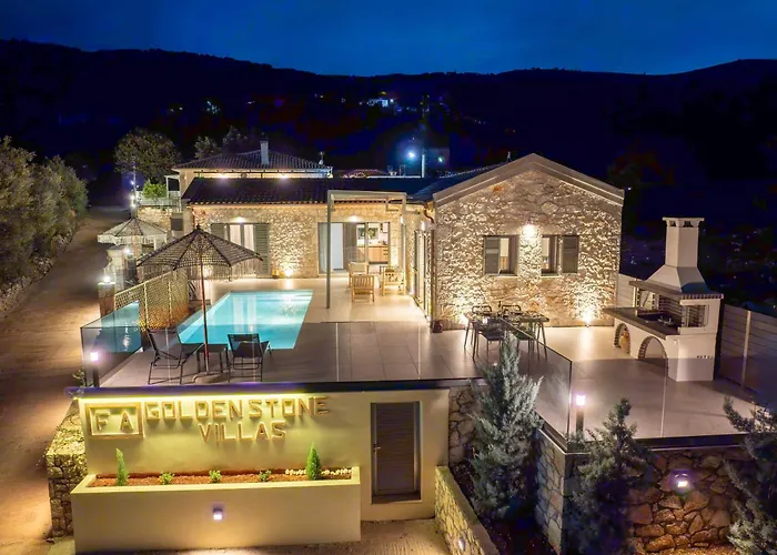 Fernando - F&a Golden Stone Villa