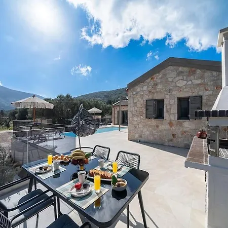 Fernando - F&a Golden Stone Villa