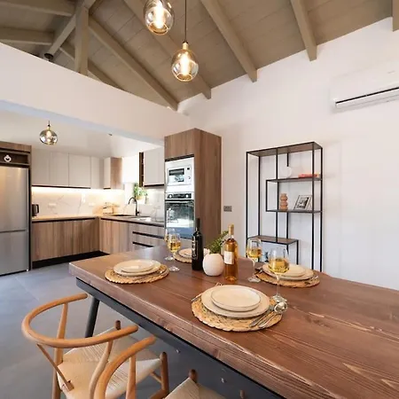 Fernando - F&a Golden Stone Villa Loukata (Kefalonia)