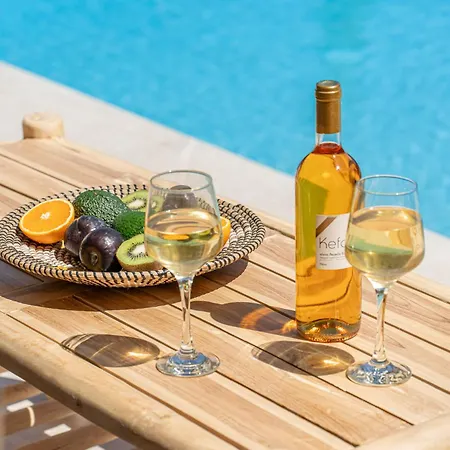 Fernando - F&a Golden Stone Villa