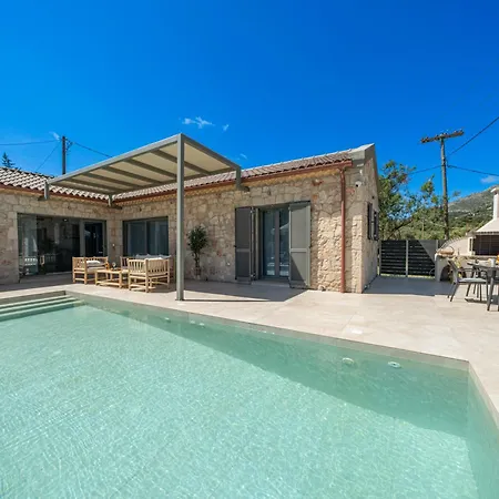 Fernando - F&a Golden Stone * Loukata (Kefalonia)