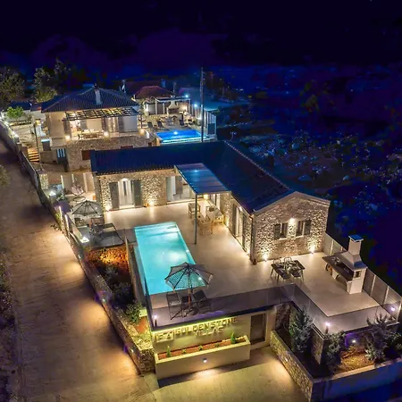 Fernando - F&a Golden Stone Villa